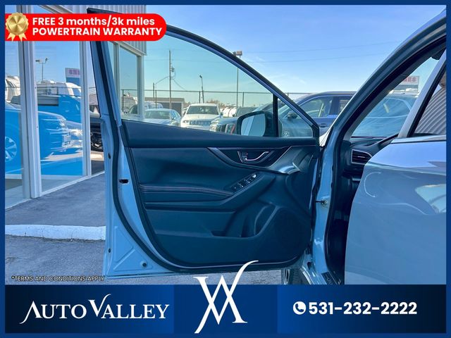 2020 Subaru Crosstrek Limited Sport Utility 4D - 22948379 - 11