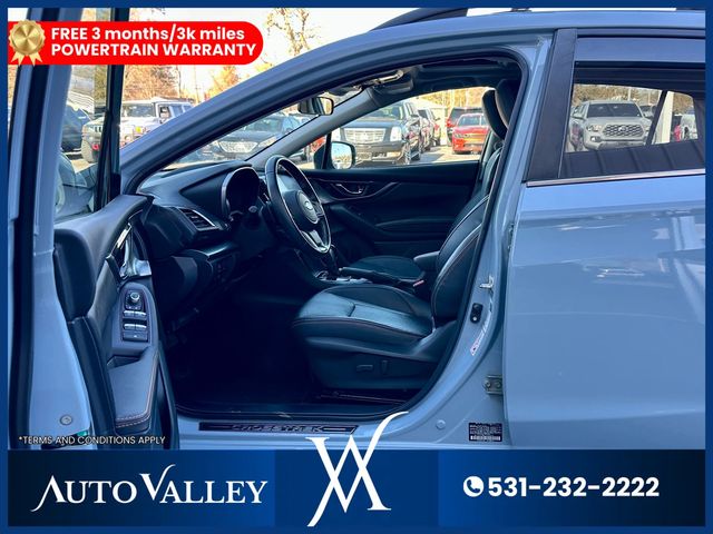 2020 Subaru Crosstrek Limited Sport Utility 4D - 22948379 - 12