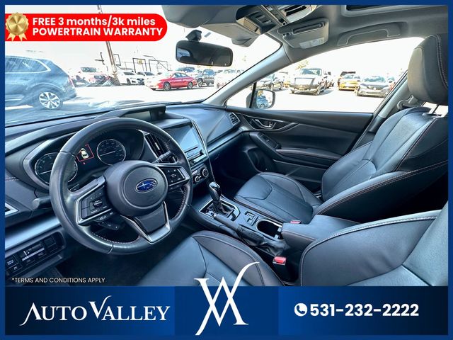 2020 Subaru Crosstrek Limited Sport Utility 4D - 22948379 - 14