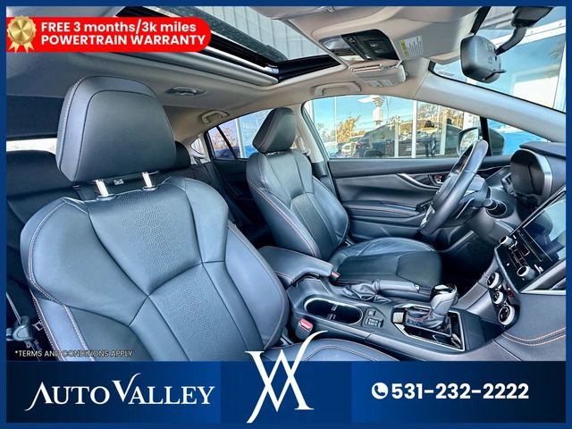 2020 Subaru Crosstrek Limited Sport Utility 4D - 22948379 - 17