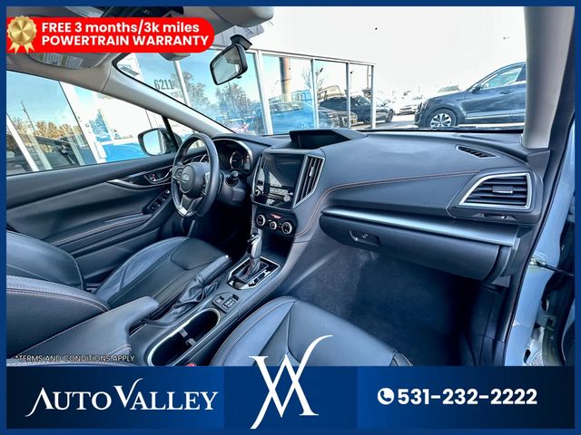 2020 Subaru Crosstrek Limited Sport Utility 4D - 22948379 - 18