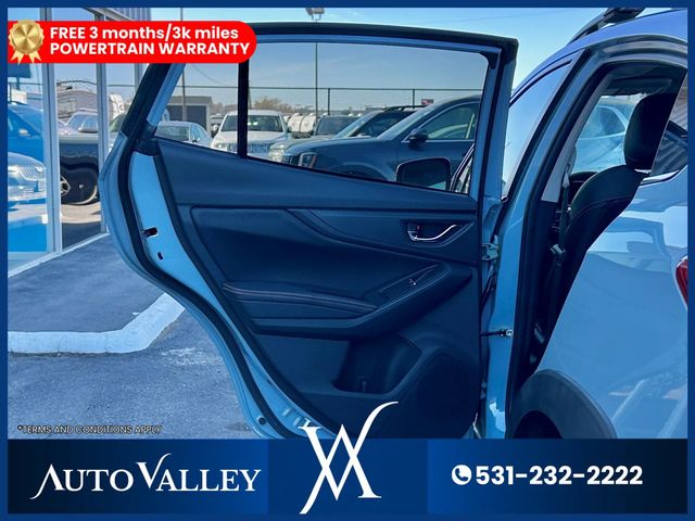 2020 Subaru Crosstrek Limited Sport Utility 4D - 22948379 - 19