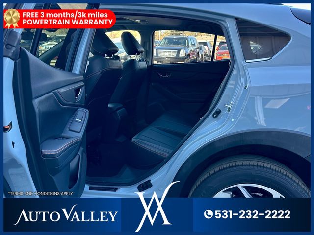 2020 Subaru Crosstrek Limited Sport Utility 4D - 22948379 - 20