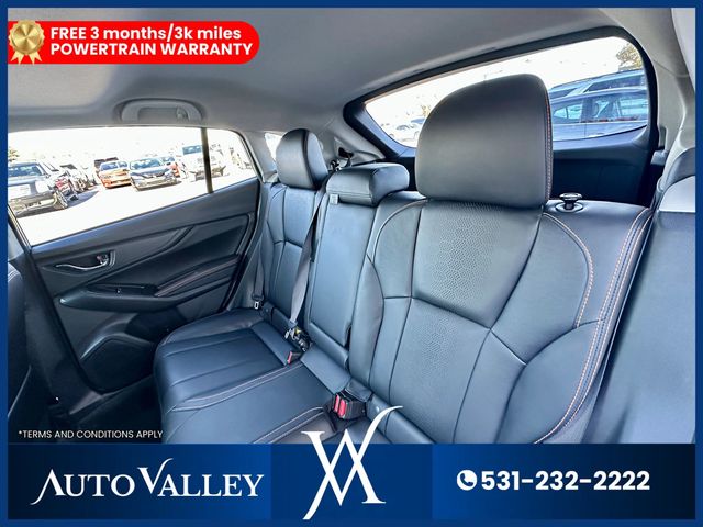 2020 Subaru Crosstrek Limited Sport Utility 4D - 22948379 - 21