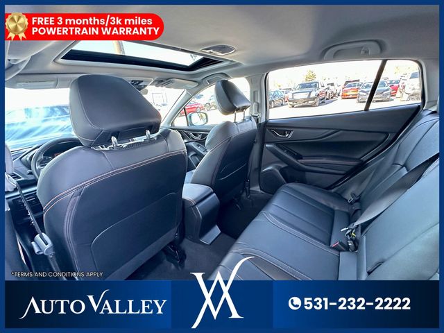 2020 Subaru Crosstrek Limited Sport Utility 4D - 22948379 - 22