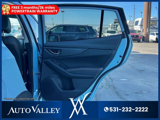 2020 Subaru Crosstrek Limited Sport Utility 4D - 22948379 - 23