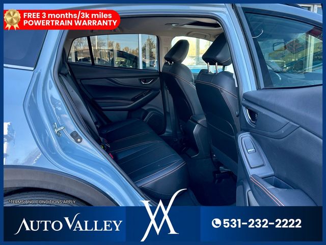 2020 Subaru Crosstrek Limited Sport Utility 4D - 22948379 - 24