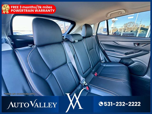 2020 Subaru Crosstrek Limited Sport Utility 4D - 22948379 - 25