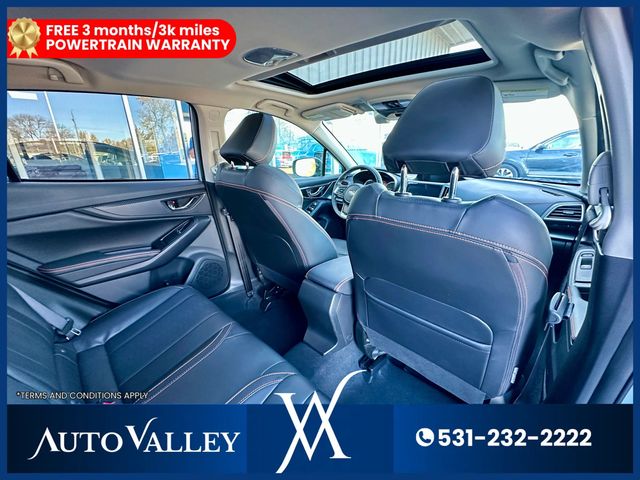 2020 Subaru Crosstrek Limited Sport Utility 4D - 22948379 - 26