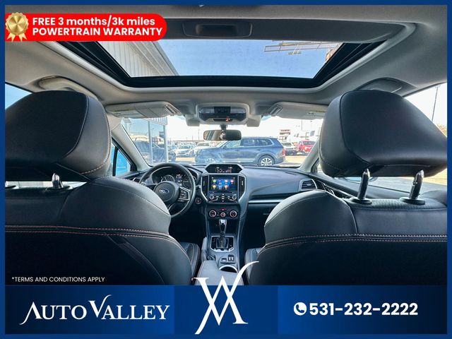 2020 Subaru Crosstrek Limited Sport Utility 4D - 22948379 - 27