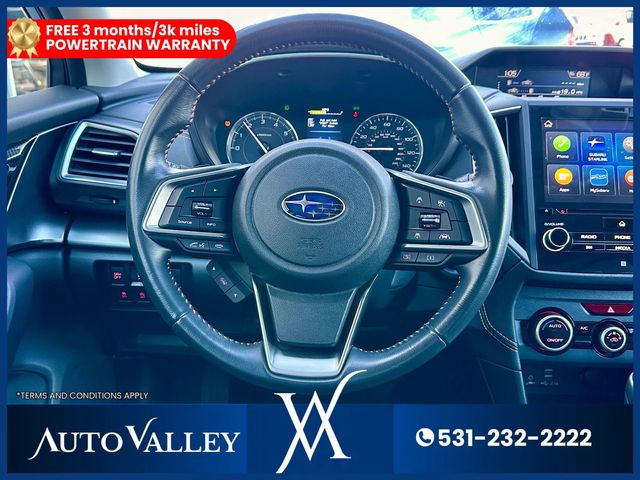 2020 Subaru Crosstrek Limited Sport Utility 4D - 22948379 - 29