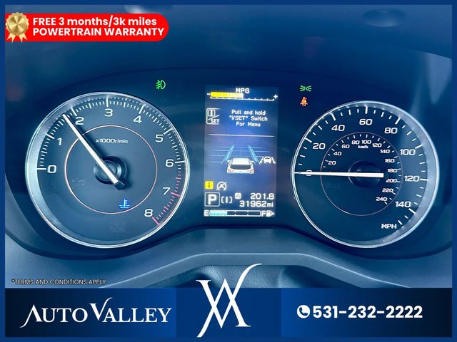 2020 Subaru Crosstrek Limited Sport Utility 4D - 22948379 - 30