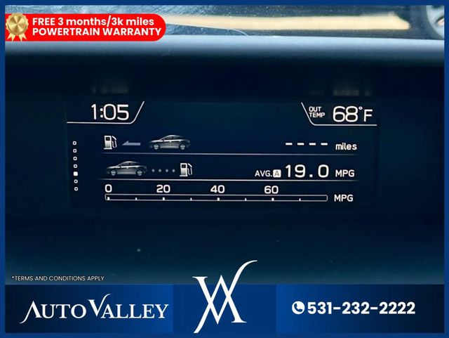 2020 Subaru Crosstrek Limited Sport Utility 4D - 22948379 - 31