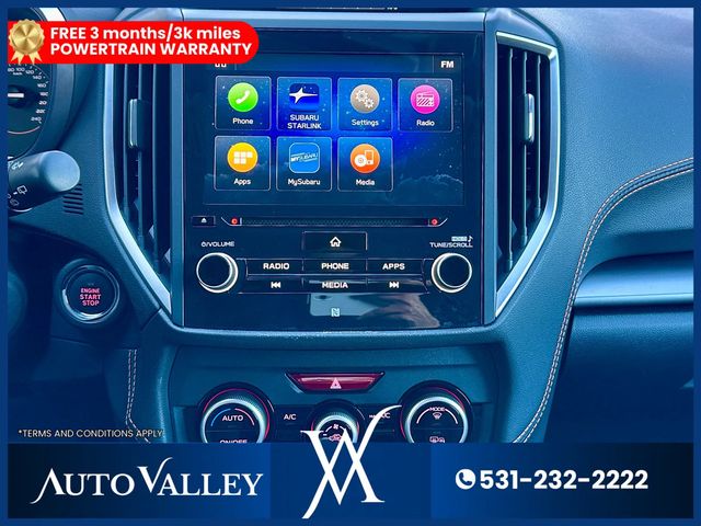 2020 Subaru Crosstrek Limited Sport Utility 4D - 22948379 - 32