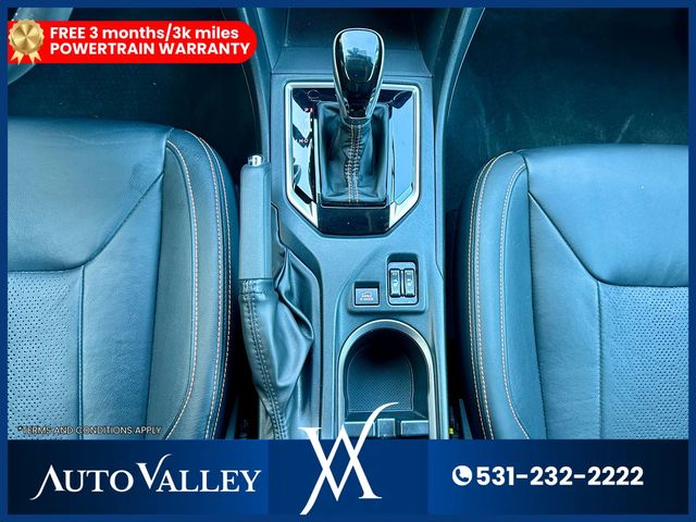 2020 Subaru Crosstrek Limited Sport Utility 4D - 22948379 - 33