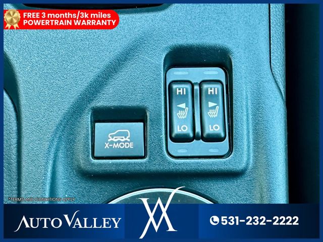 2020 Subaru Crosstrek Limited Sport Utility 4D - 22948379 - 34