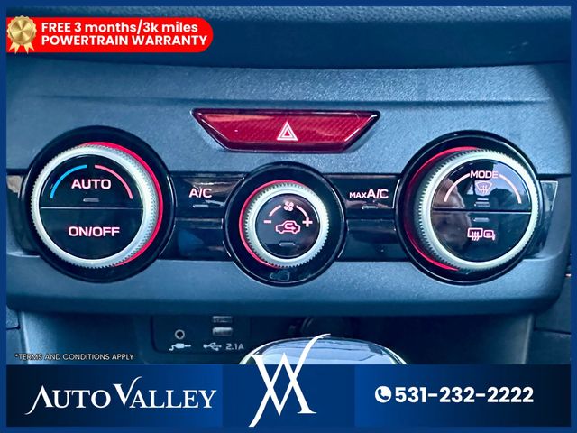 2020 Subaru Crosstrek Limited Sport Utility 4D - 22948379 - 36