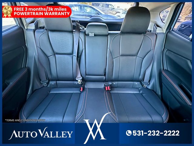 2020 Subaru Crosstrek Limited Sport Utility 4D - 22948379 - 38