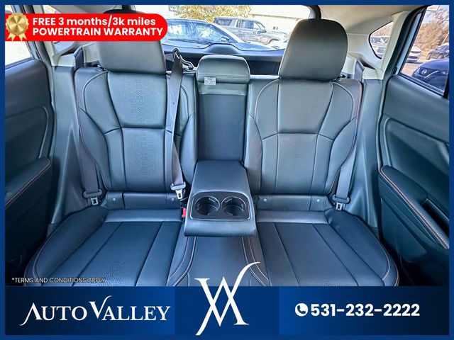 2020 Subaru Crosstrek Limited Sport Utility 4D - 22948379 - 39