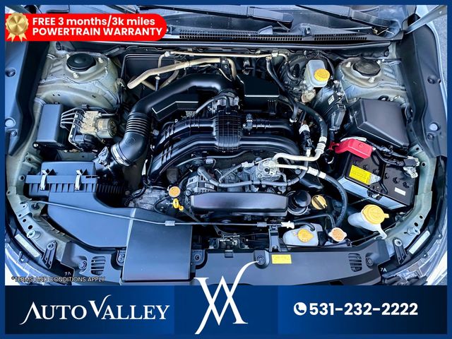 2020 Subaru Crosstrek Limited Sport Utility 4D - 22948379 - 42