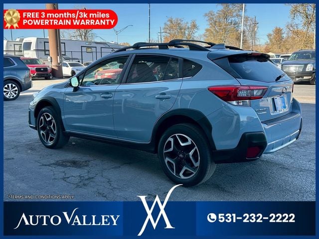 2020 Subaru Crosstrek Limited Sport Utility 4D - 22948379 - 4