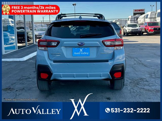 2020 Subaru Crosstrek Limited Sport Utility 4D - 22948379 - 5