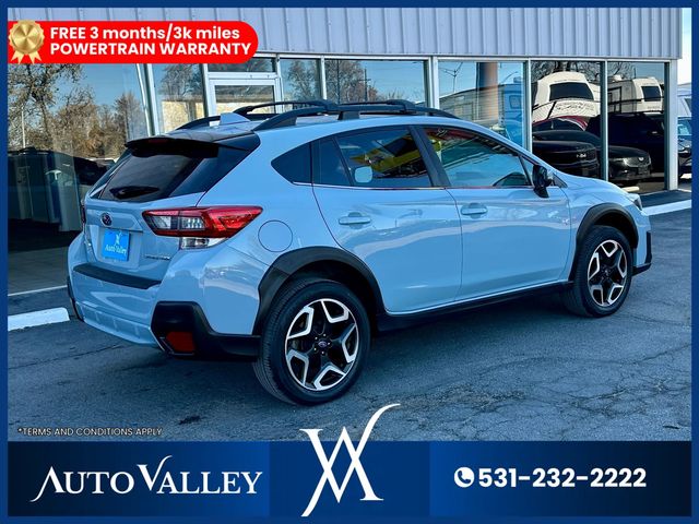 2020 Subaru Crosstrek Limited Sport Utility 4D - 22948379 - 6