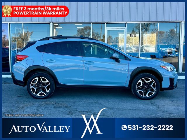 2020 Subaru Crosstrek Limited Sport Utility 4D - 22948379 - 7