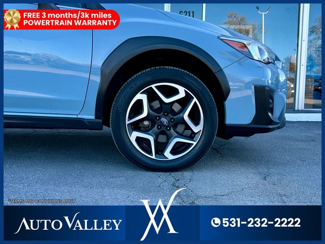 2020 Subaru Crosstrek Limited Sport Utility 4D - 22948379 - 8