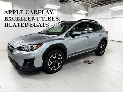 2020 Subaru Crosstrek