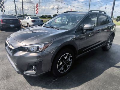 2020 Subaru Crosstrek
