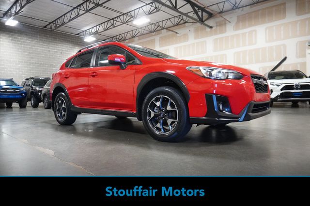 2020 Subaru Crosstrek Premium CVT - 22962645 - 0