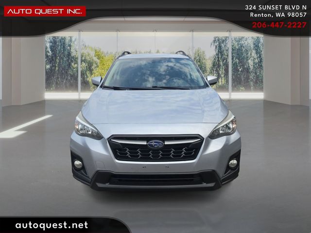 2020 Subaru Crosstrek Premium CVT - 23065543 - 1