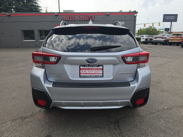 2020 Subaru Crosstrek Premium CVT - 23065543 - 23