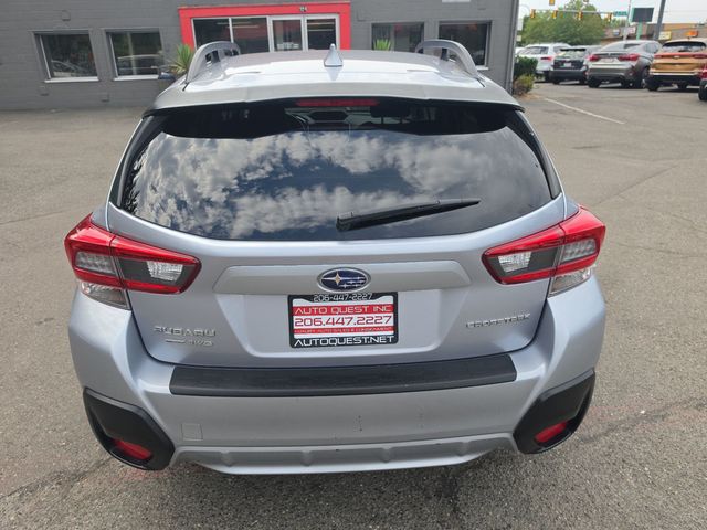 2020 Subaru Crosstrek Premium CVT - 23065543 - 24