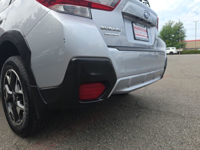 2020 Subaru Crosstrek Premium CVT - 23065543 - 25