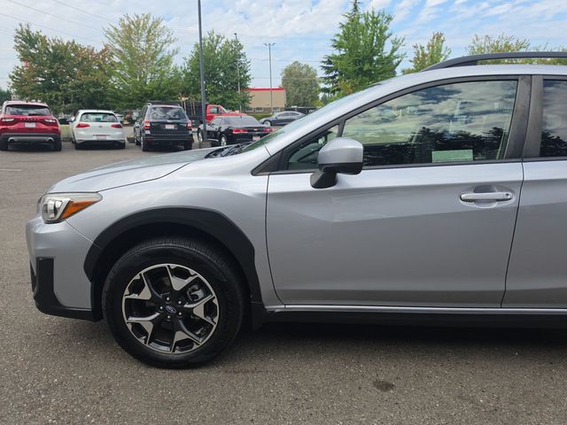 2020 Subaru Crosstrek Premium CVT - 23065543 - 27