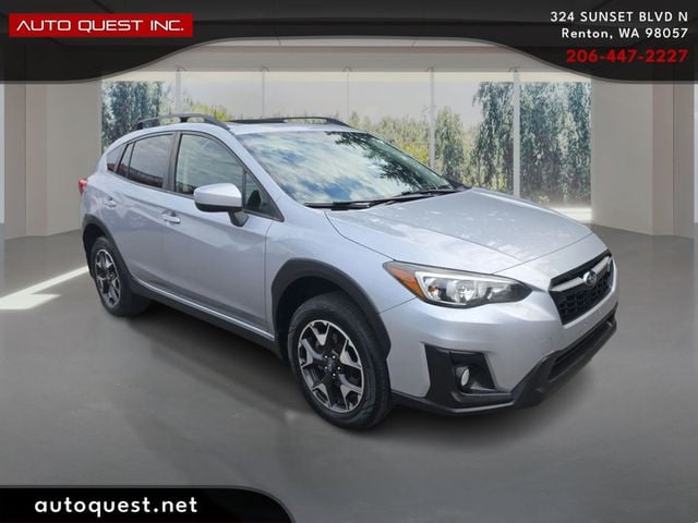 2020 Subaru Crosstrek Premium CVT - 23065543 - 2