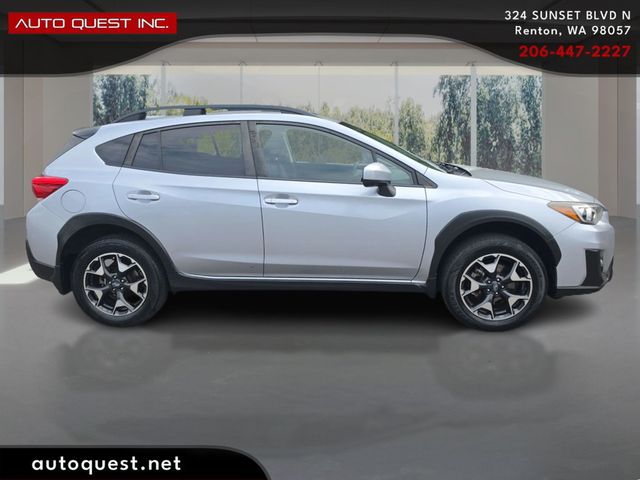 2020 Subaru Crosstrek Premium CVT - 23065543 - 3