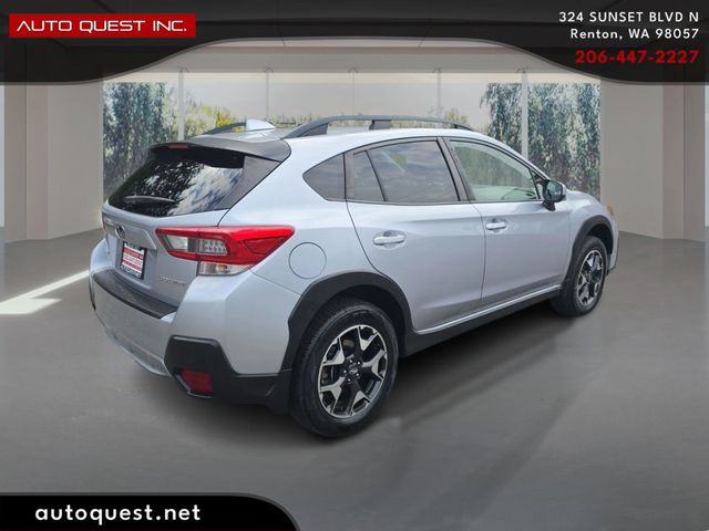 2020 Subaru Crosstrek Premium CVT - 23065543 - 4