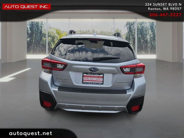 2020 Subaru Crosstrek Premium CVT - 23065543 - 5