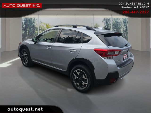 2020 Subaru Crosstrek Premium CVT - 23065543 - 6