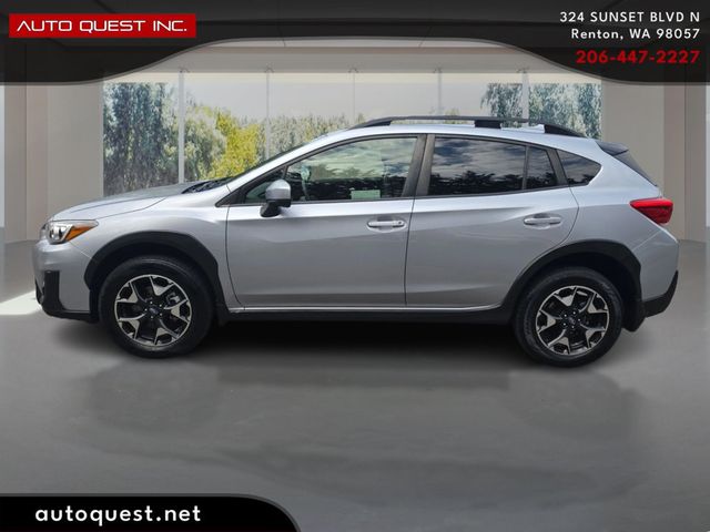 2020 Subaru Crosstrek Premium CVT - 23065543 - 7