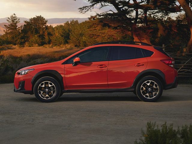 2020 Subaru Crosstrek Premium CVT - 22943017 - 0