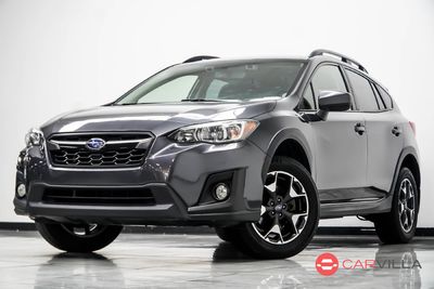 2020 Subaru Crosstrek