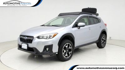 2020 Subaru Crosstrek