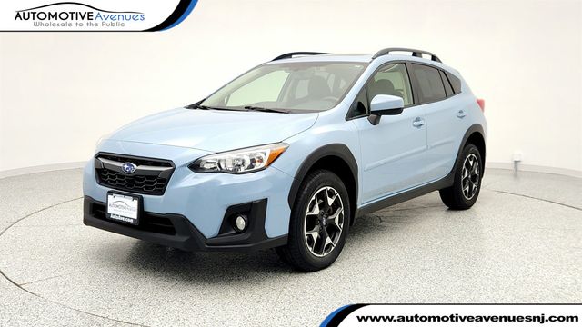 2020 Subaru Crosstrek Premium CVT with Moonroof Package 2 - 22965623 - 0