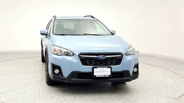 2020 Subaru Crosstrek Premium CVT with Moonroof Package 2 - 22965623 - 1