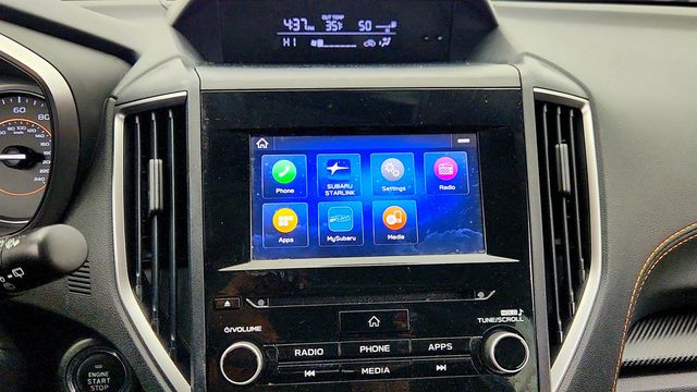 2020 Subaru Crosstrek Premium CVT with Moonroof Package 2 - 22965623 - 19