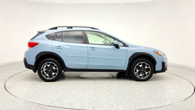 2020 Subaru Crosstrek Premium CVT with Moonroof Package 2 - 22965623 - 3